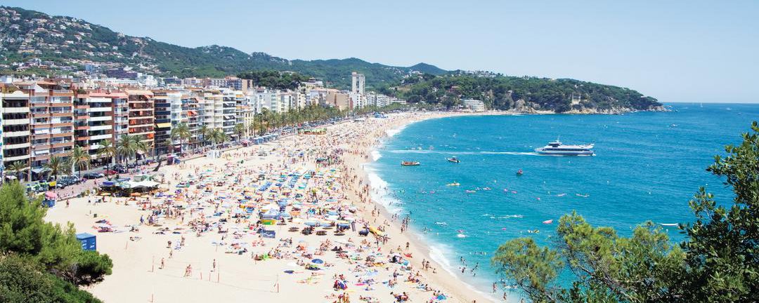 strand-lloret-de-mar